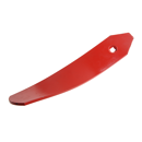 Leitblech - links R18025760R Maschio Original