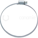 Collier de serrage 90 - 110 mm adaptable