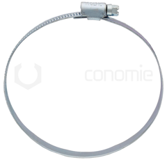 Collier de serrage 90 - 110 mm adaptable