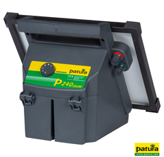 Electrificateur P240 solar 12 V - PATURA