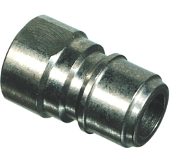 Raccord rapide bille inox 200b mâle 3/8 - COMET