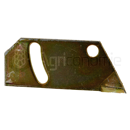 Arrêt sectionneur pour presses à balles KRONE 275177.3 -  275177.2 adaptable