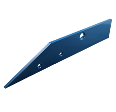 Contre-sep droit  pour charrue AGROLUX 85675 adaptable - BlackSteel©