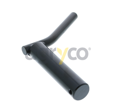 Attache remorque pour téléscopique MANITOU 189546 adaptable