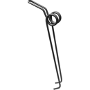 Dent 270 x 5,5 mm pour herse THYREGOD 97714620 adaptable - BlackSteel©