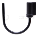 Bras de rétroviseur réversible 200 mm pour machine agricole adaptable