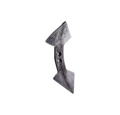Soc double-coeur pour cultivateur RABE GG-81 6331.04.17 adaptable