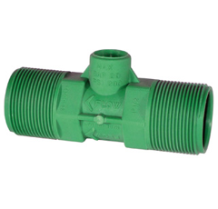 Débimètre standard fileté mâle 350 l/min - POLMAC