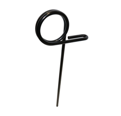 Griffe de semoir Ø13,5mm pour semoir KÖCKERLING 501132 adaptable - BlackSteel©