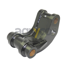 Biellette pour téléscopique MANITOU 252397 adaptable