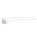 Dent d'andaineur pour faneuse POTTINGER 436031 adaptable - BlackSteel©