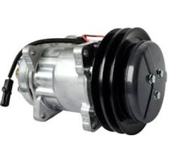 Compresseur à air pour NEW HOLLAND 1999755C2 adaptable