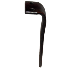 Dent gauche pour herse rotative MORENI 92800 adaptable