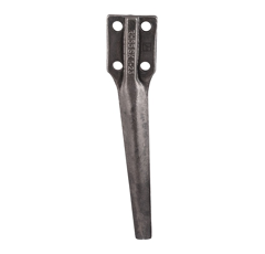 Dent gauche pour herse rotative EBERHARDT 300327 adaptable - Blacksteel©
