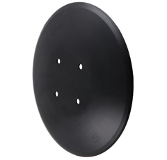 Coutre circulaire Ø460x5 pour charrue KVERNELAND KK076406 adaptable - Blacksteel©