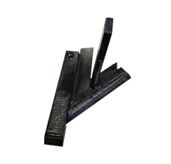 Lame Gauche carbure, rechargement AGRISEM 3204423 adaptable