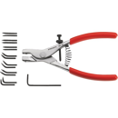 Pince a circlips exterieur becs interchangeables | FACOM