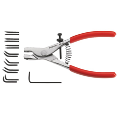 Pince a circlips exterieur becs interchangeables | FACOM
