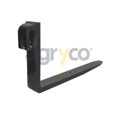 Fourche pour téléscopique MERLO 50941 adaptable