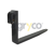 Fourche pour téléscopique MERLO 50941 adaptable