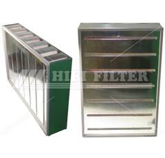 Filtre à air primaire adaptable HIFI FILTER SA10923