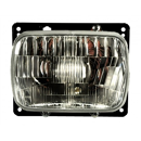 Phare principal droit/gauche pour machine agricole FIAT 5120073 - 5138349 - 5122379 adaptable