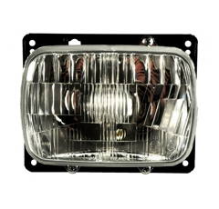 Phare principal droit/gauche pour machine agricole FIAT 5120073 - 5138349 - 5122379 adaptable