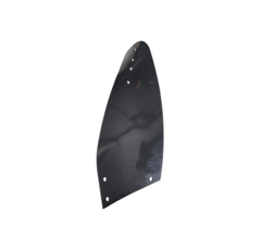 Versoir droit pour charrue ÖVERUM 85261 adaptable - Blacksteel©