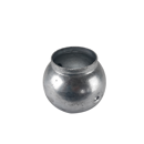 Raccord à souder galva sans crochets ROTO mâle