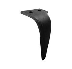 Dent droite pour herse rotative RAU 0058898 adaptable 