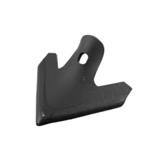 Cœur 150 x 5 mm pour bineuse MASCHIO / GASPARDO G13640360R adaptable | renforcé - BlackSteel©