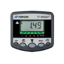 Kit de pesage hydraulique embarqué TT WEIGH PLUS (chargement de remorque) | TOPCON
