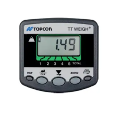 Kit de pesage hydraulique embarqué TT WEIGH PLUS (chargement de remorque) | TOPCON