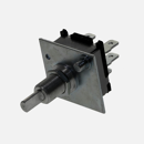 Potentiomètre moteur de ventilateur pour JOHN DEERE AL36529 adaptable