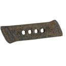 Pointe 4 trous charrue droite pour DEMBLON 285D origine