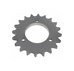 Pignon à chaine pour moissonneuse batteuse NEW HOLLAND 80270064 adaptable