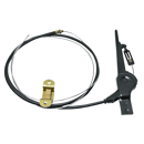 Levier de frein à main complet BWP adaptable