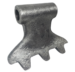 Marteau pour broyeur KUHN 6060007 adaptable - BlackSteel©