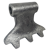 Marteau pour broyeur KUHN 6060007 adaptable - BlackSteel©