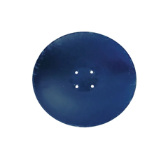 Glatte Scheibe Ø 510 mm für Grubber PÖTTINGER 850410240 Nachbau