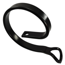 Ressort de renfort 136 mm pour vibroculteur adaptable