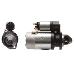 Démarreur MAHLE LETRIKA 12 V - 2,7 kW / MS 313