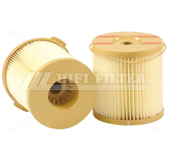 Filtre à gasoil adaptable HIFI FILTER SN920210