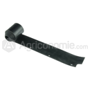 Junta de goma 1680 mm para cosechadora CLAAS adaptable