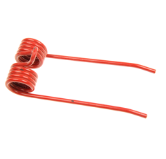 PU-Zinken160mm lang 63mm breit 5,5mm stark Pöttinger Original 