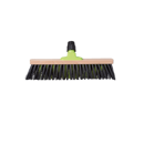 Balai large sans manche vert 40 cm - KAMER