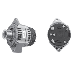 Lichtmaschine IA 1161 Mahle-Iskra-Letrika