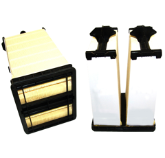 Filtre à air primaire adaptable HIFI FILTER SA16797