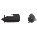 Anlasser IS 9136 / 24V 5,40KW Z10 Mahle-Iskra-Letrika 10 Zähne
