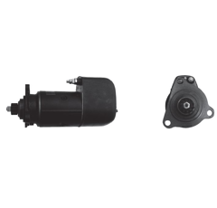 Anlasser IS 9136 / 24V 5,40KW Z10 Mahle-Iskra-Letrika 10 Zähne